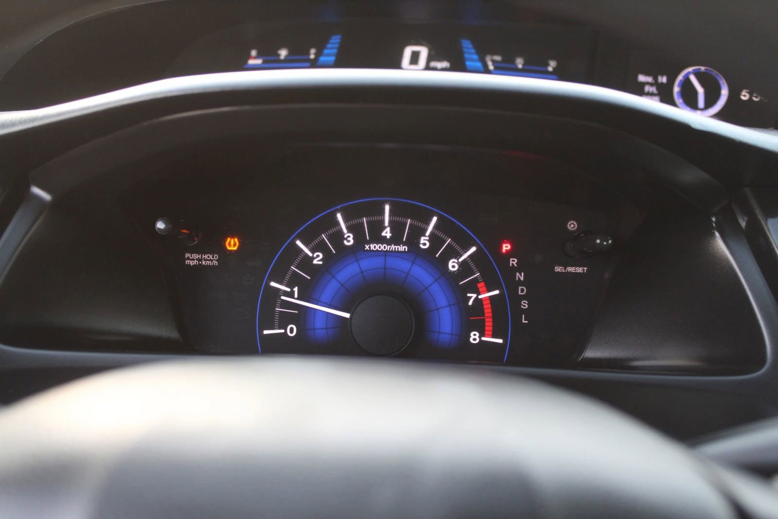 Used 2015 Honda Civic SE image 15