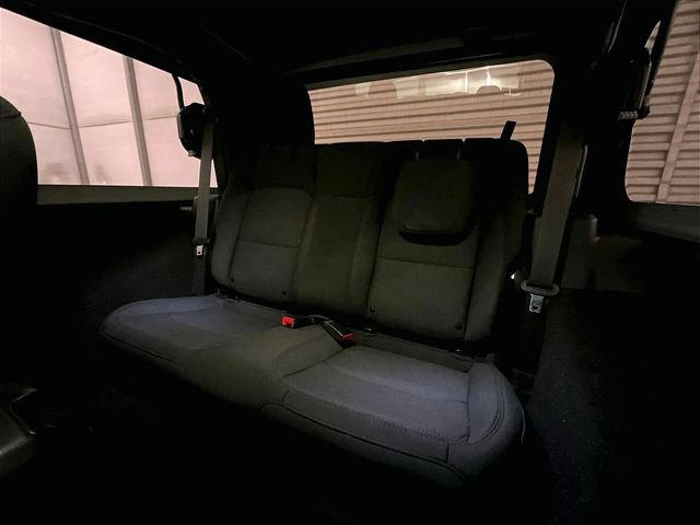 Used 2023 Jeep Wrangler Sport AWD/4WD image 25