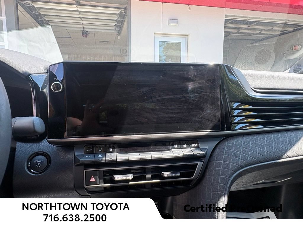 Used 2026 Toyota Camry XLE w/ Premium Plus Package AWD/4WD image 24
