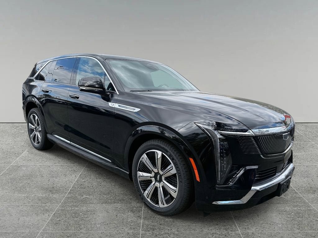 New 2025 Cadillac Escalade IQ Luxury 1 AWD/4WD image 8