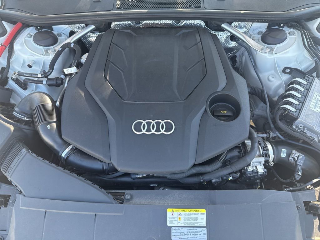 Used 2021 Audi A6 Premium Plus w/ Premium Plus Package image 40