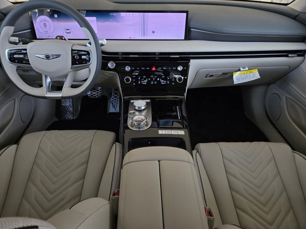 New 2025 Genesis G80 3.5T Sport image 17