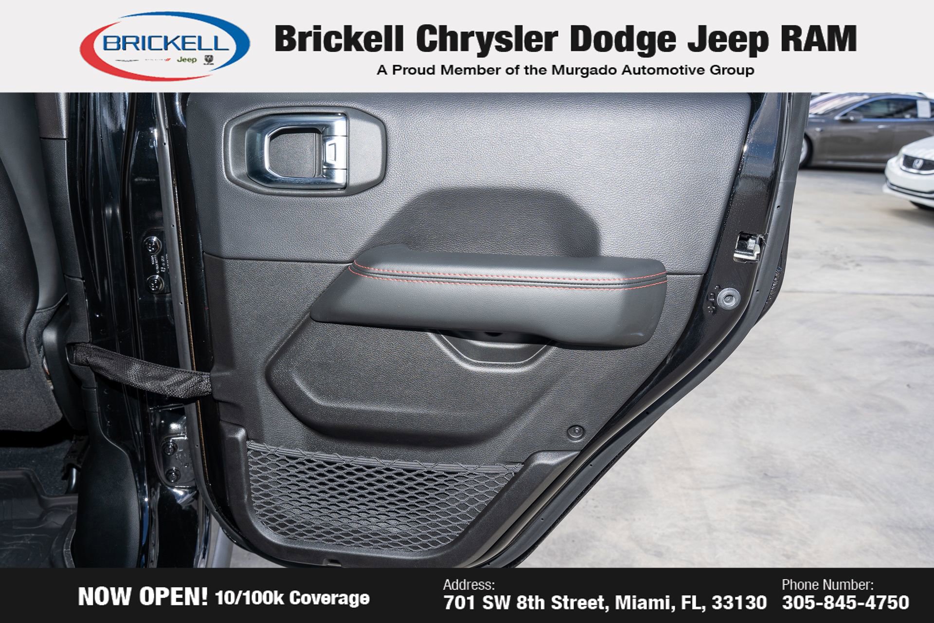 Used 2025 Jeep Wrangler Unlimited Rubicon image 13