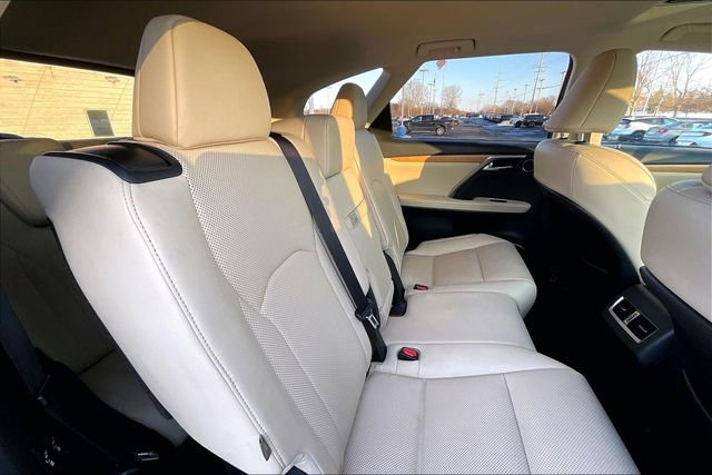 Used 2021 Lexus RX 350L Premium image 26