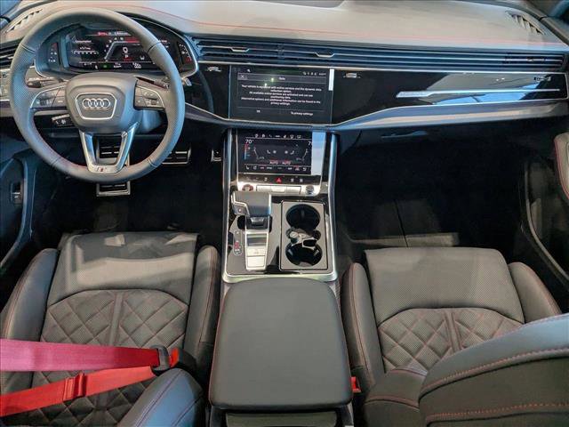 New 2026 Audi SQ8 Prestige image 13
