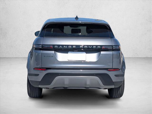 Used 2025 Land Rover Range Rover Evoque S AWD/4WD image 6