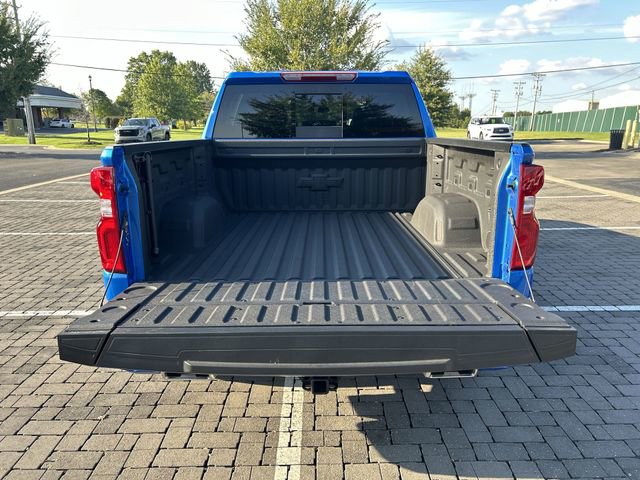 Certified 2025 Chevrolet Silverado 1500 RST image 45