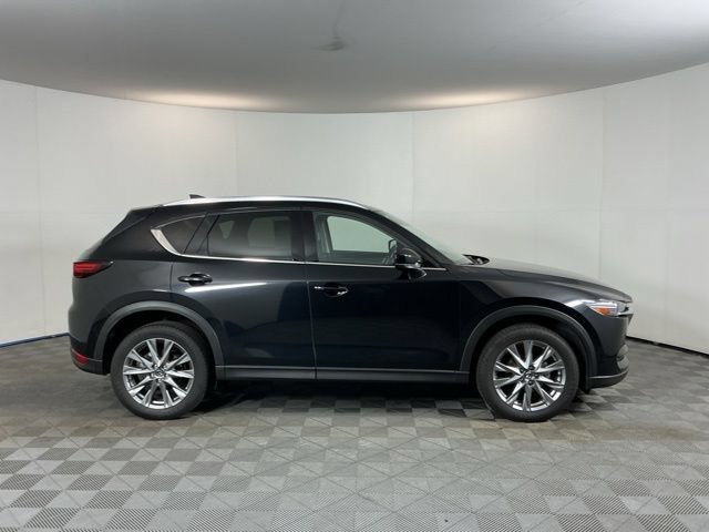 Used 2021 MAZDA CX-5 Grand Touring w/ GT Premium Package AWD/4WD image 4