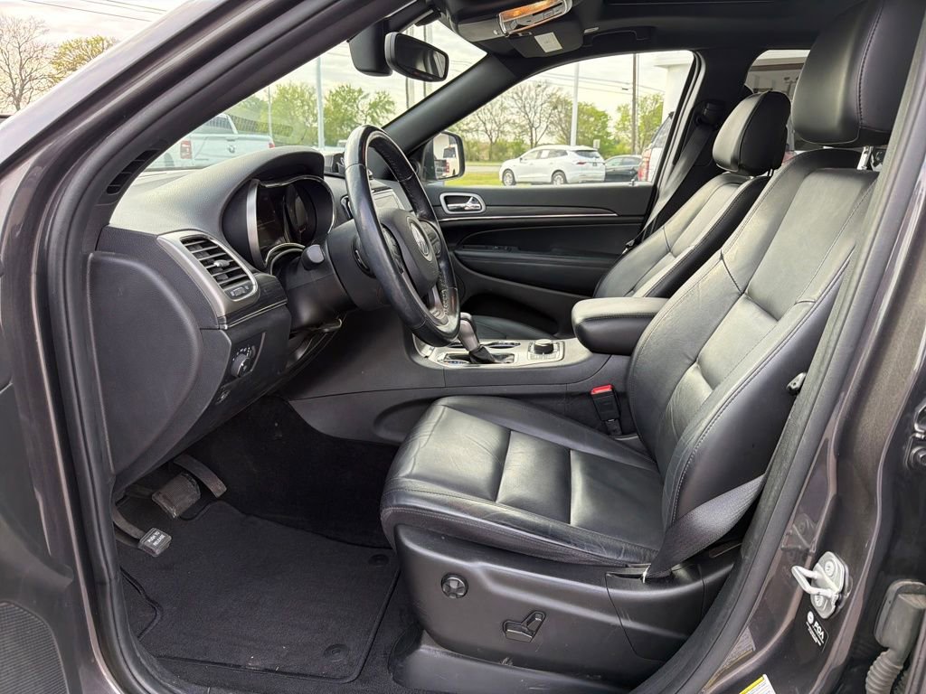 Used 2021 Jeep Grand Cherokee Limited image 15