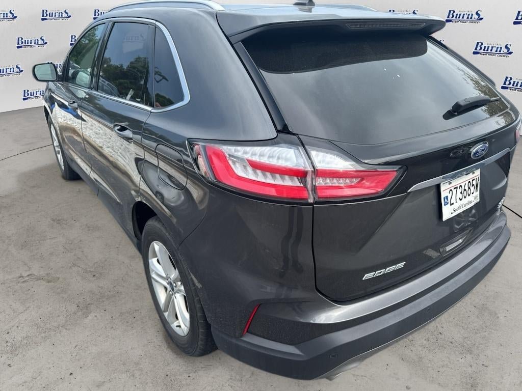 Used 2020 Ford Edge SEL w/ Convenience Package FWD image 2