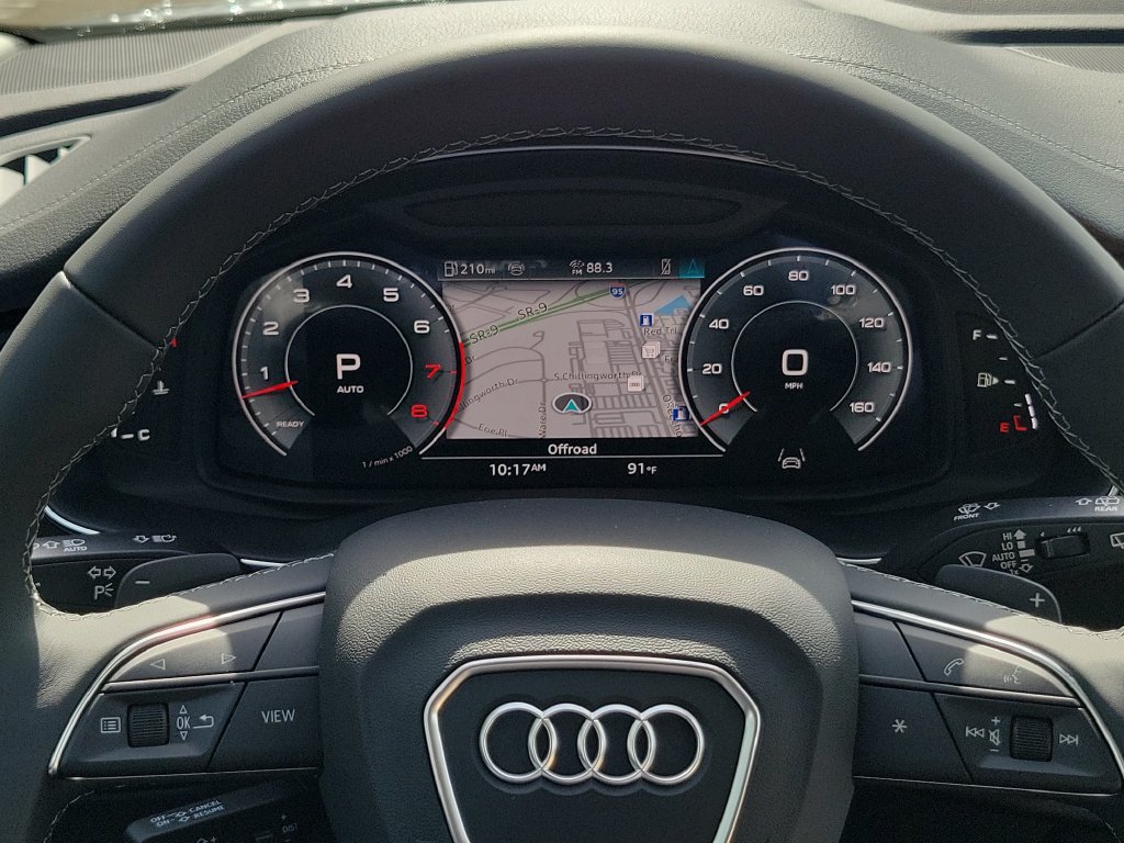 New 2026 Audi Q8 Premium Plus AWD/4WD image 11