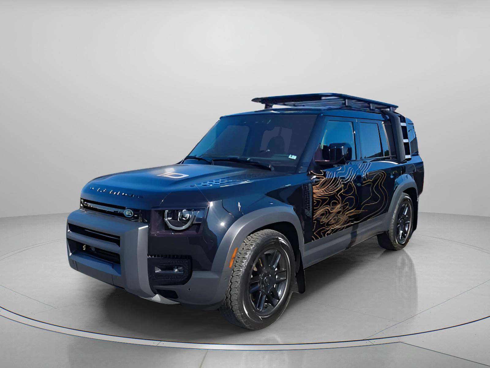 Used 2023 Land Rover Defender 130 SE image 1