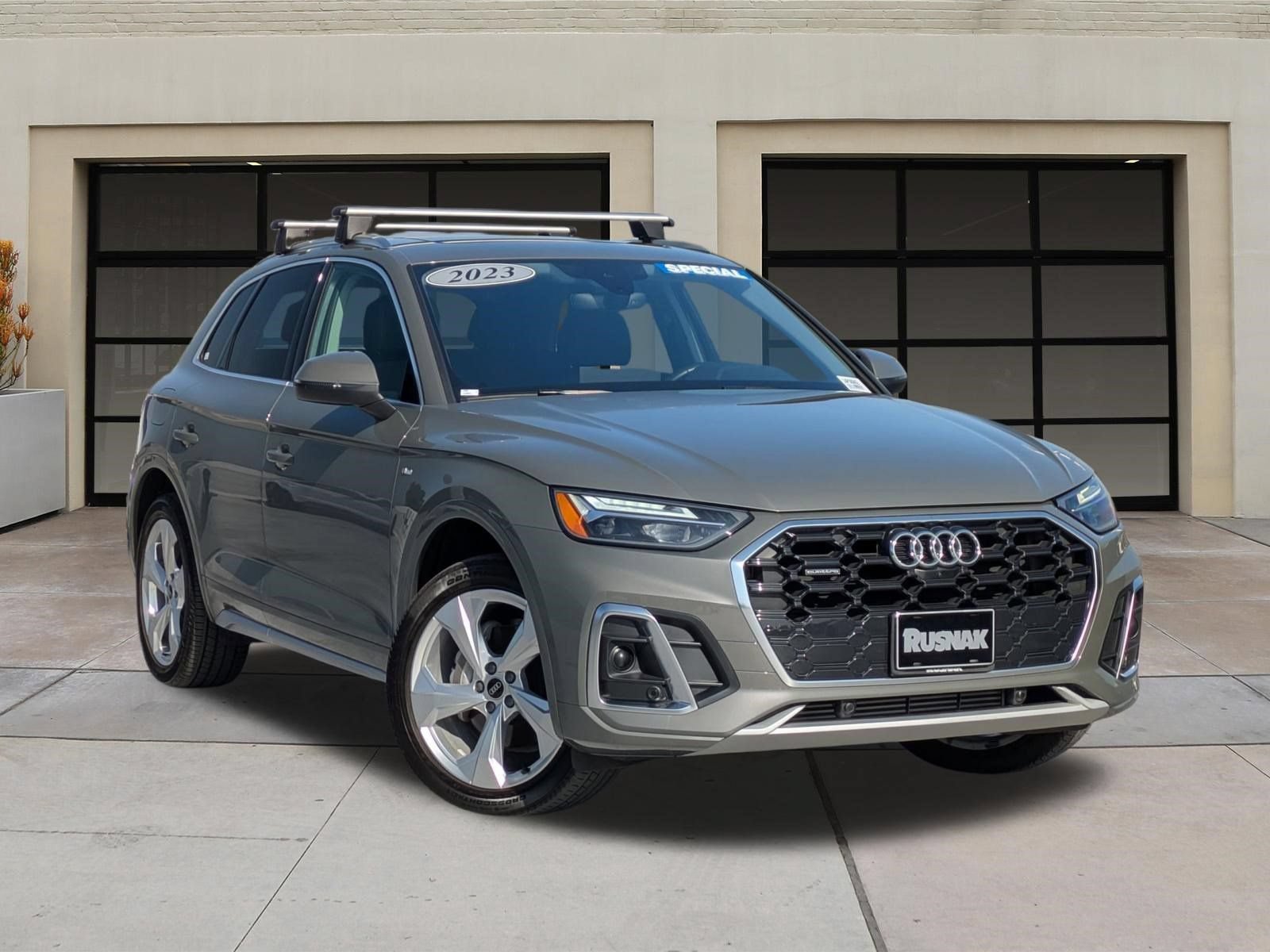 Used 2023 Audi Q5 2.0T Premium Plus w/ Premium Plus Package AWD/4WD image 33
