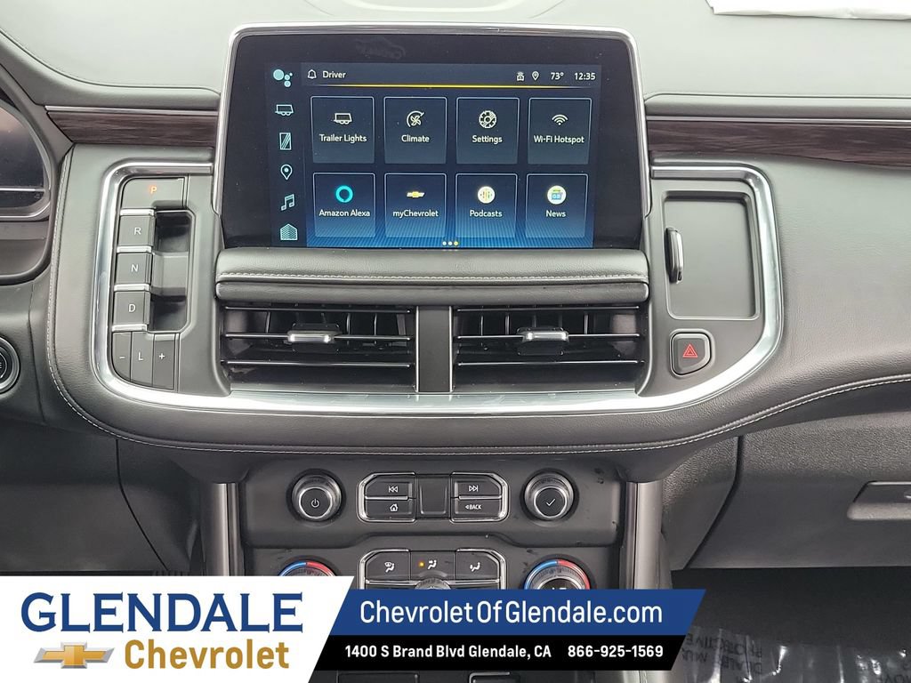 Certified 2024 Chevrolet Suburban LT AWD/4WD image 25
