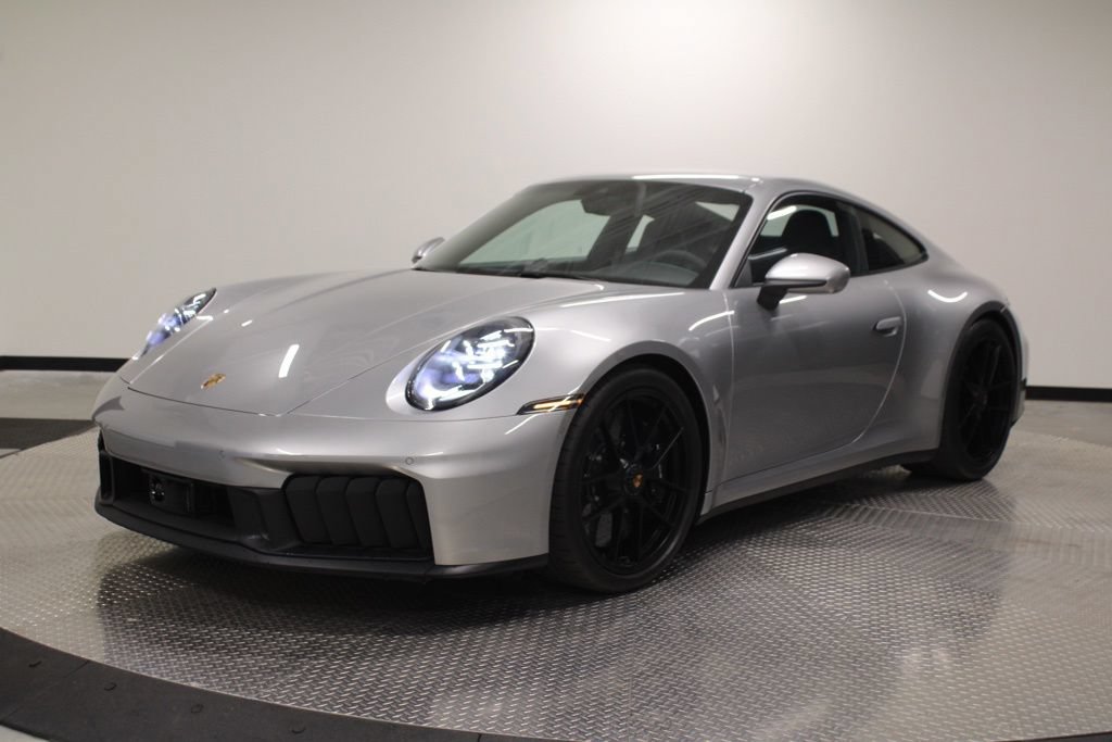 Certified 2026 Porsche 911 Carrera GTS RWD image 1