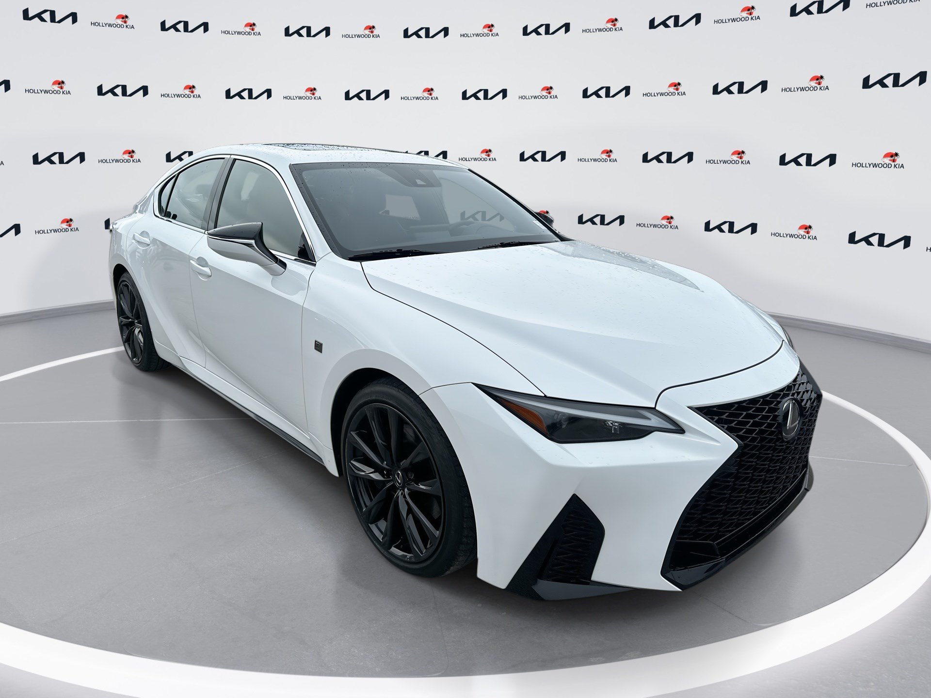 Used 2025 Lexus IS 350 F Sport w/ Accessory Package 2 RWD video 1