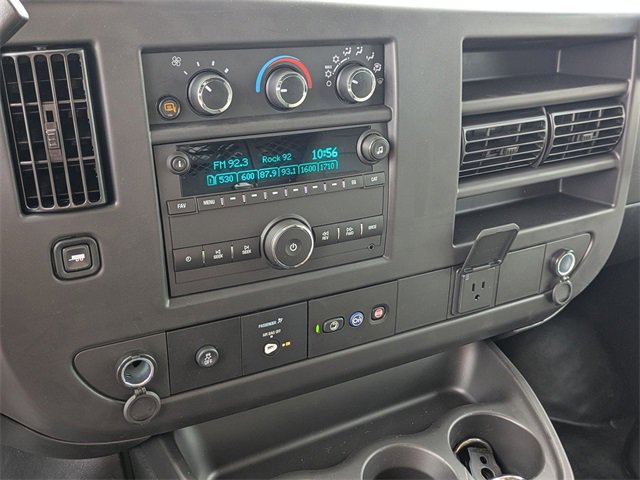 New 2024 Chevrolet Express 2500 w/ Driver Convenience Package image 15