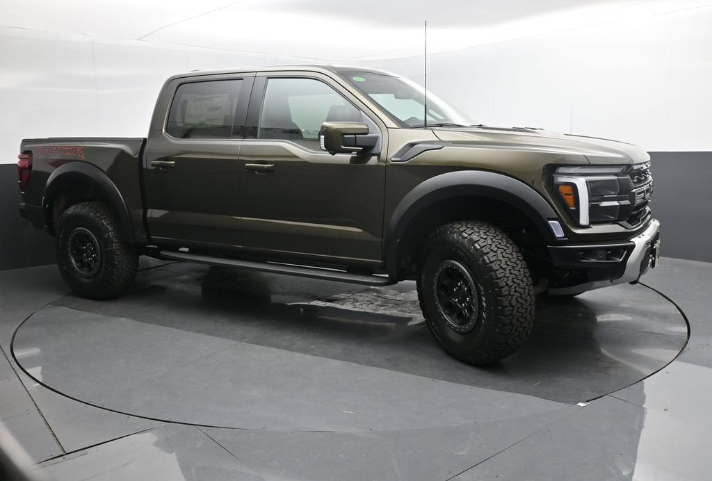 New 2026 Ford F150 Raptor AWD/4WD image 40