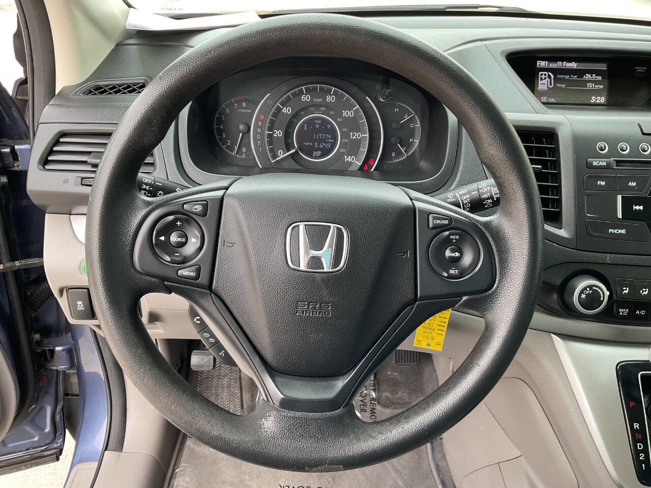 Used 2014 Honda CR-V LX image 17