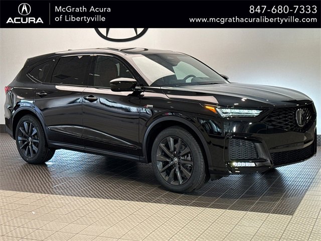 New 2026 Acura MDX A-Spec image 1