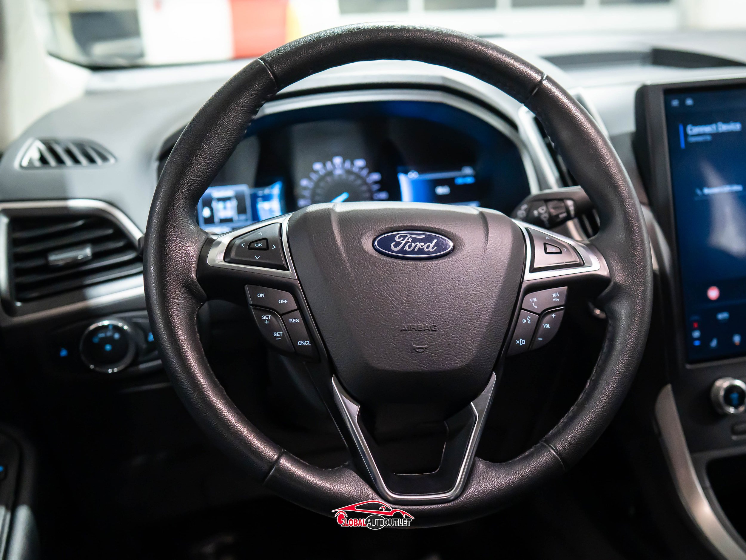 Used 2024 Ford Edge SEL AWD/4WD image 22