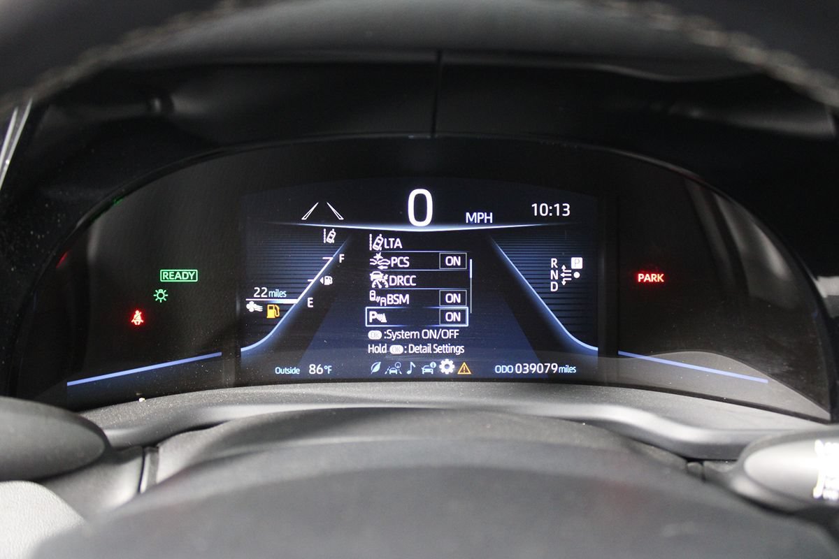 Used 2021 Toyota Mirai w/ Advanced Technology Package RWD image 13