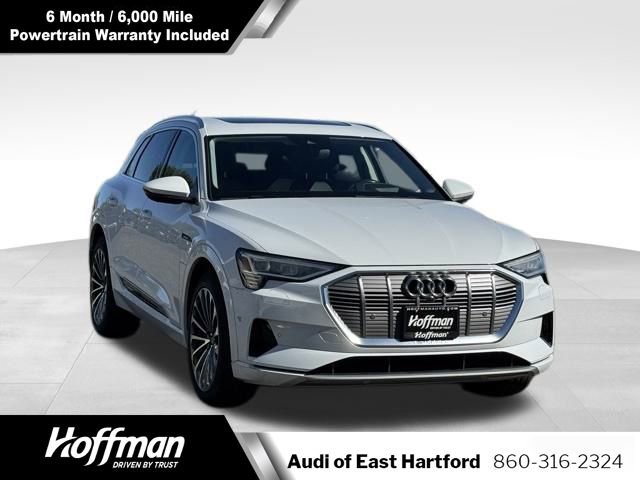 Used 2019 Audi e-tron Prestige w/ Prestige Package