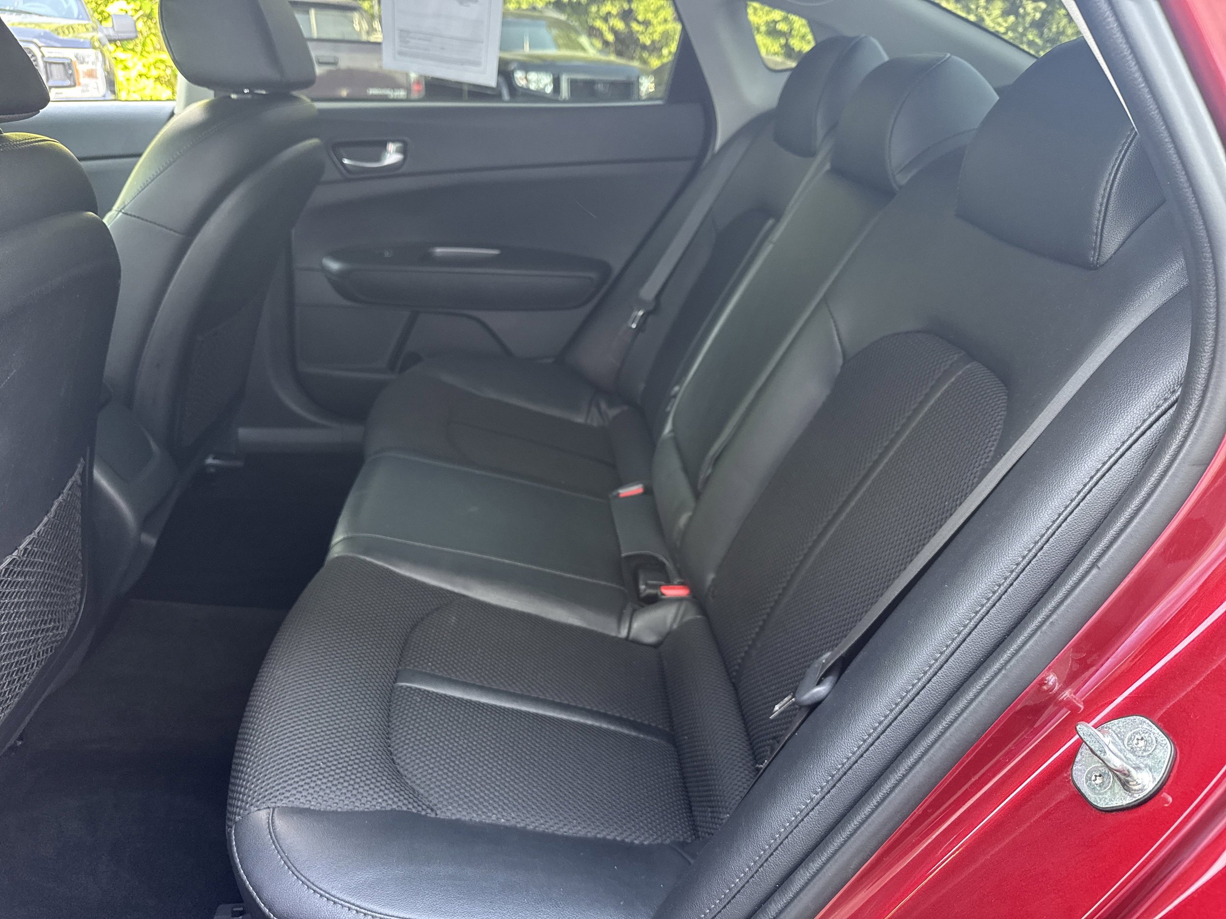 Used 2019 Kia Optima S w/ S Panoramic Sunroof Package FWD image 10