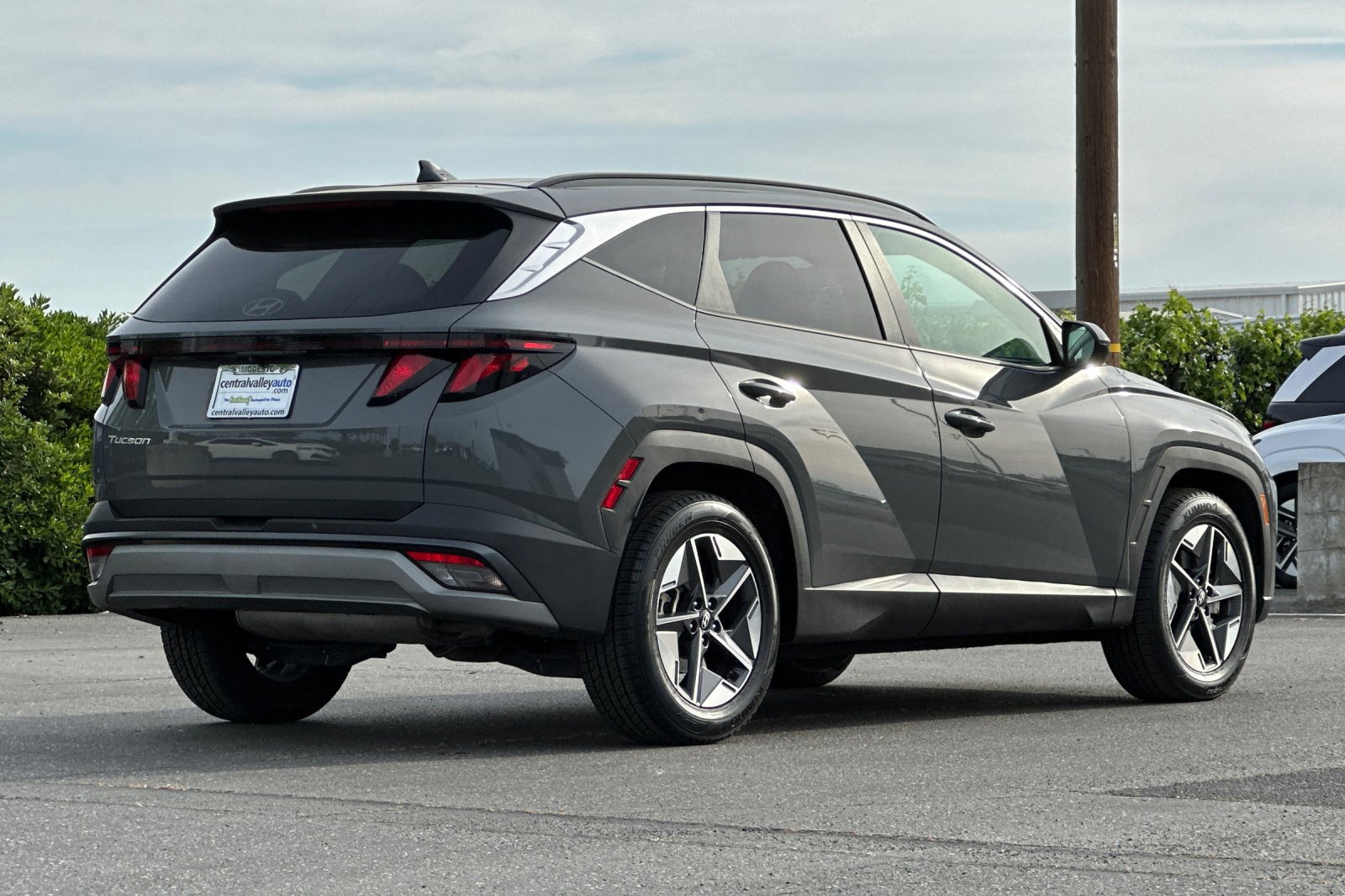 Used 2025 Hyundai Tucson SEL image 4