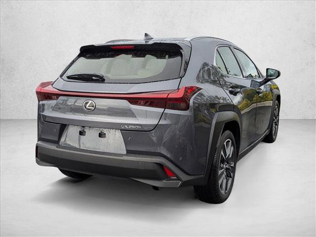 Certified 2024 Lexus UX 250h UX 250h image 8