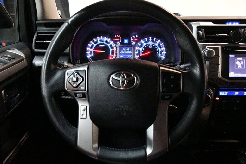 Used 2015 Toyota 4Runner Limited AWD/4WD image 40