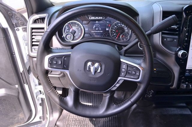 Used 2024 RAM 5500 Tradesman w/ Safety Group AWD/4WD image 17