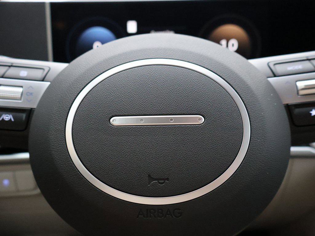 New 2026 Hyundai Tucson SEL image 29