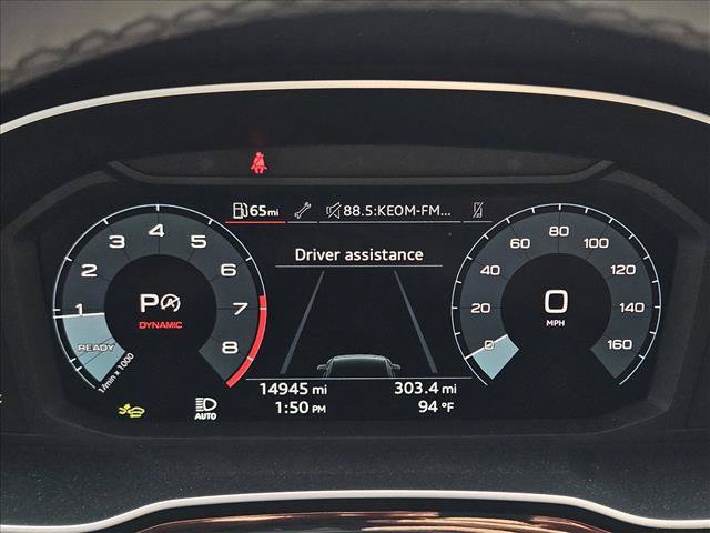 Used 2024 Audi Q3 2.0T Premium Plus w/ Premium Plus Package AWD/4WD image 13