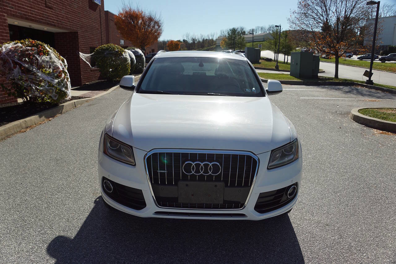 Used 2017 Audi Q5 2.0T Premium image 12