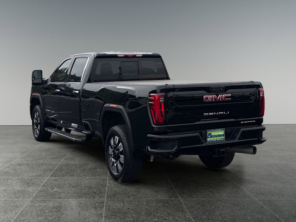 Used 2024 GMC Sierra 2500 Denali w/ Denali Reserve Package AWD/4WD image 5