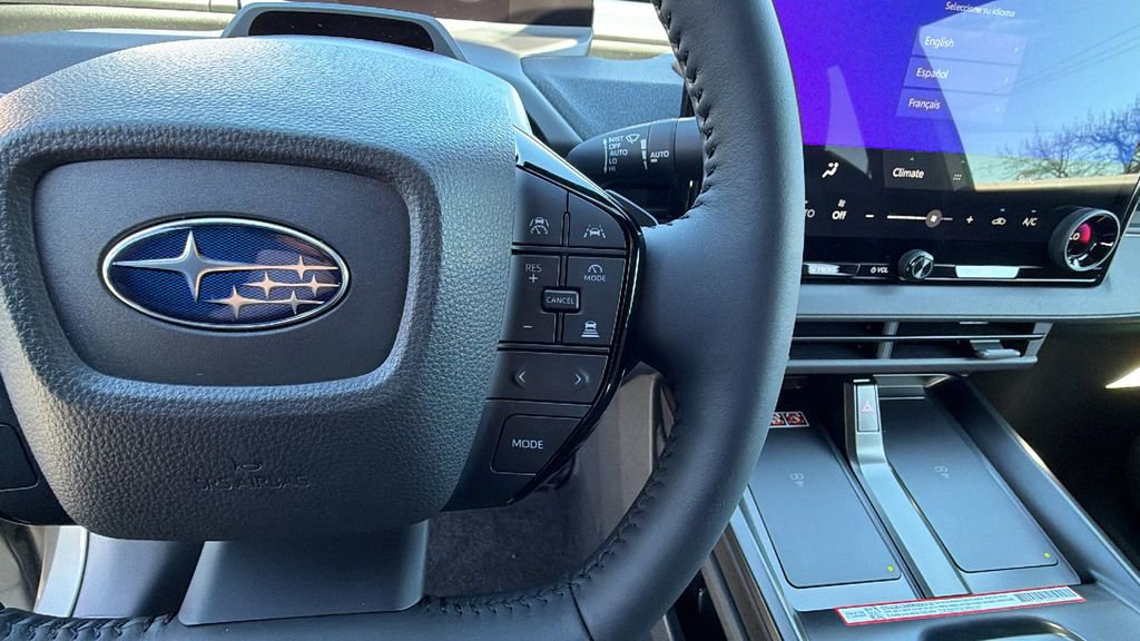 New 2026 Subaru Solterra Premium image 28