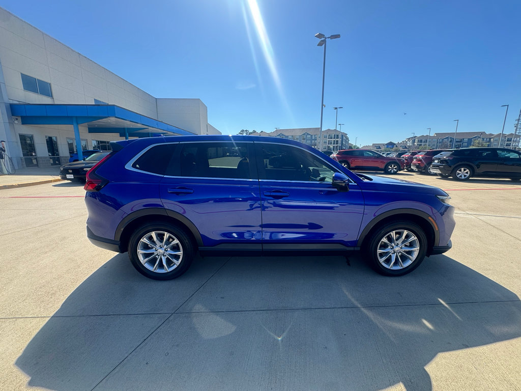 Certified 2025 Honda CR-V EX-L image 9