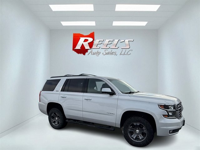 Used 2017 Chevrolet Tahoe LT w/ Luxury Package image 25