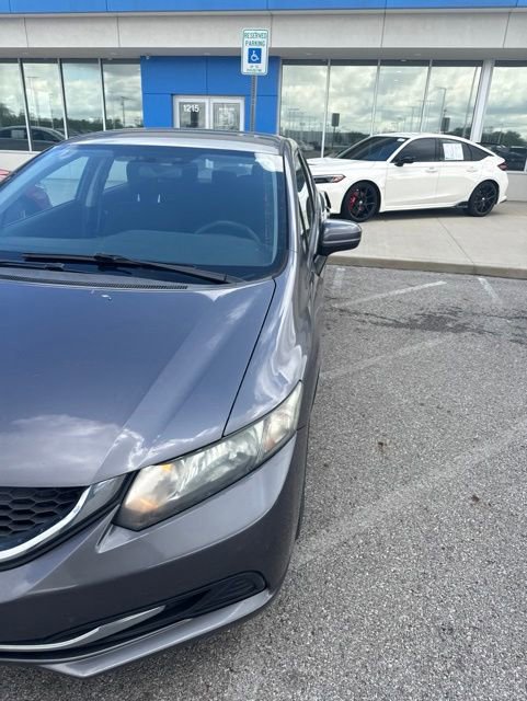 Used 2014 Honda Civic LX image 6