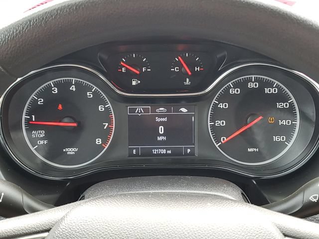 Used 2019 Chevrolet Cruze LT FWD image 10