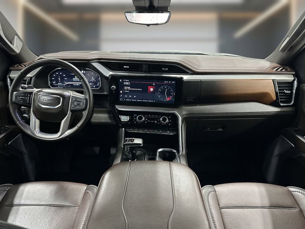 Used 2023 GMC Sierra 1500 Denali w/ Denali Reserve Package image 10