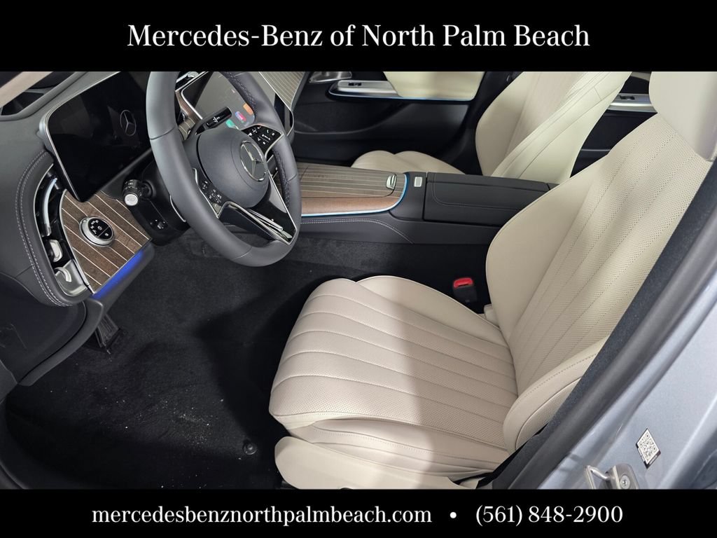 New 2027 Mercedes-Benz E 450 4MATIC Sedan image 7