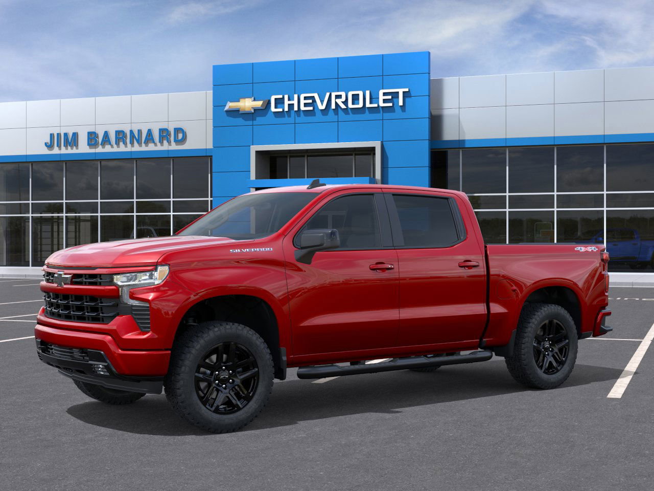 New 2026 Chevrolet Silverado 1500 RST w/ RST Select Package image 2