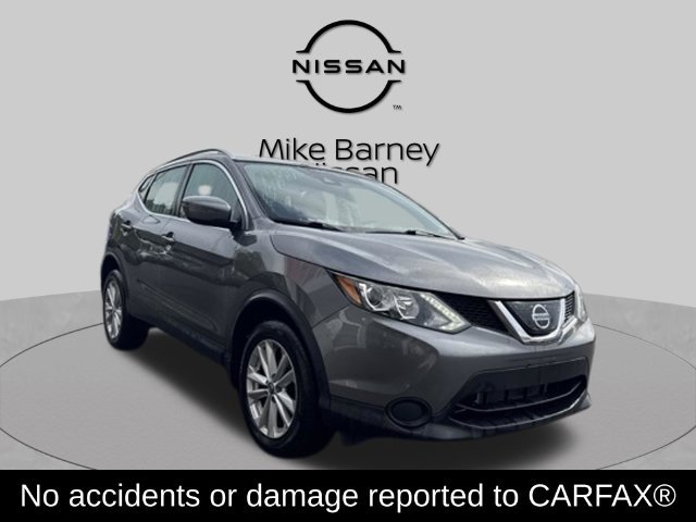 Used 2019 Nissan Rogue Sport SV