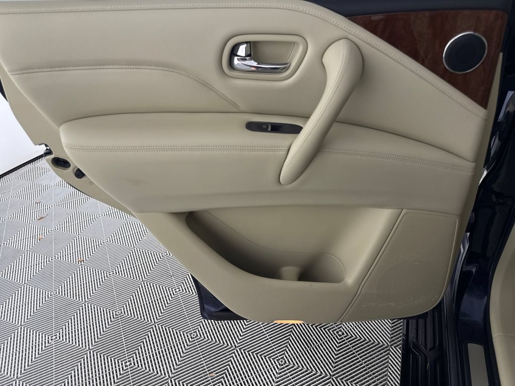 Used 2018 INFINITI QX80 2WD image 12