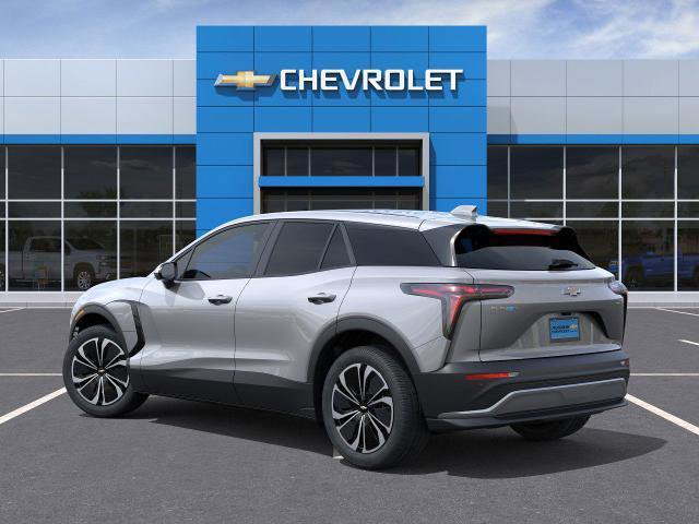 New 2026 Chevrolet Blazer EV LT image 3