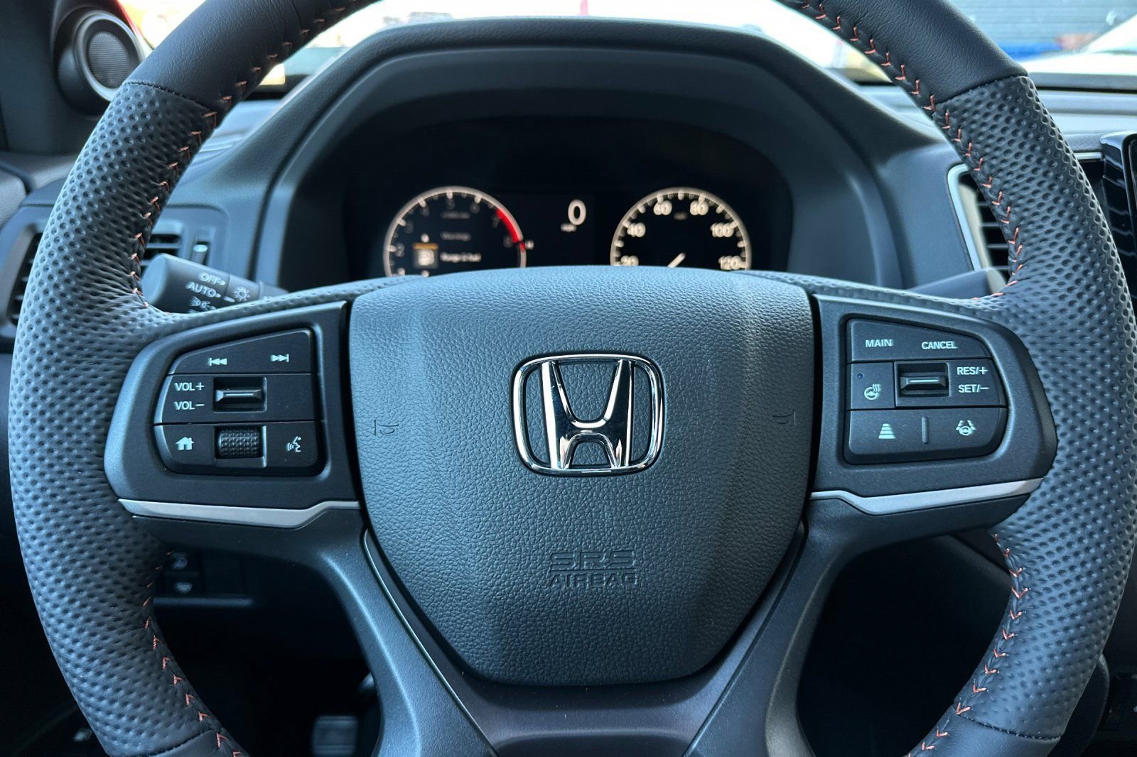 New 2026 Honda Ridgeline TrailSport image 24