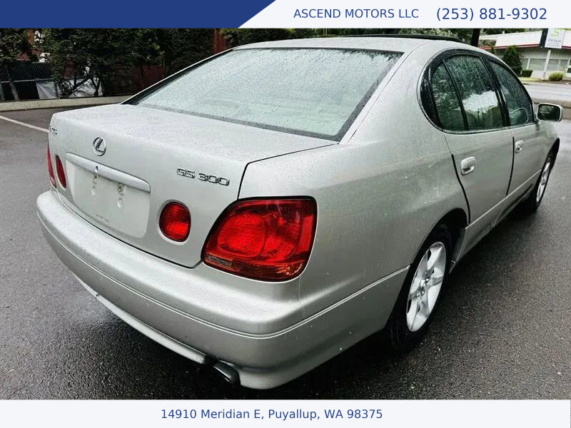 Used 2001 Lexus GS 300 image 5