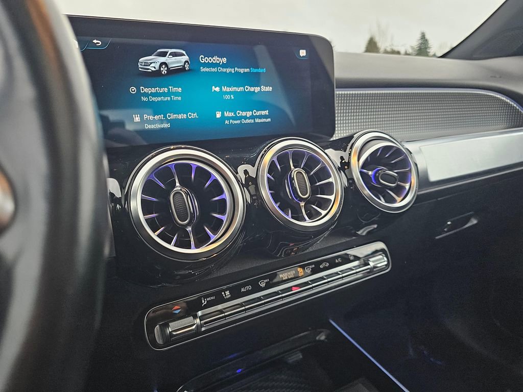 Used 2022 Mercedes-Benz EQB 350 4MATIC image 36